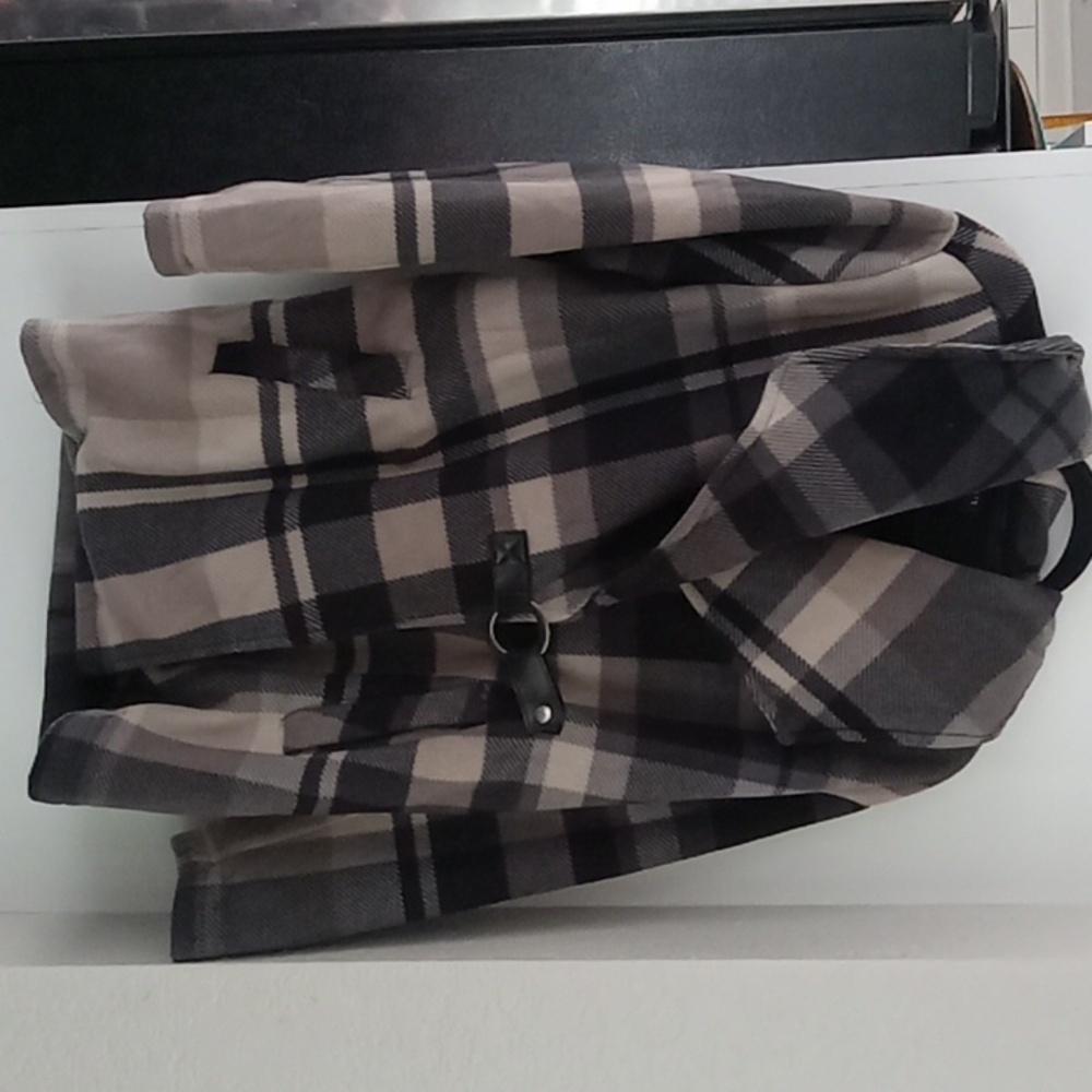 Nice soft jacket
